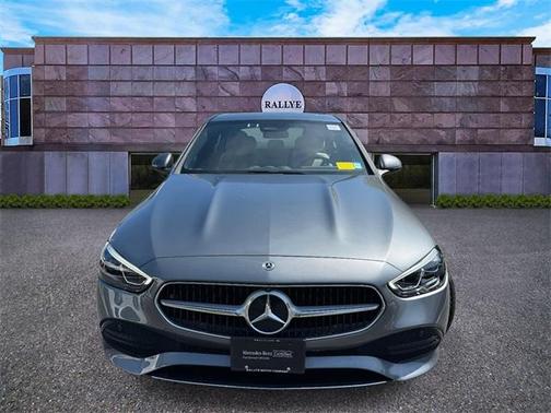 2022 Mercedes-Benz C-Class C 300 4MATIC