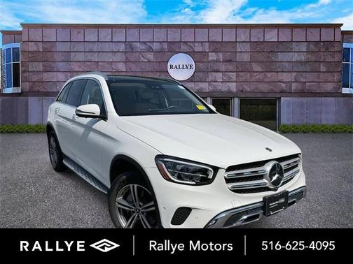 2022 Mercedes-Benz GLC 300 Base 4MATIC