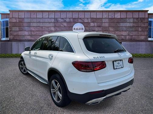 2022 Mercedes-Benz GLC 300 Base 4MATIC