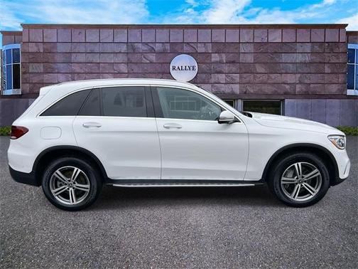 2022 Mercedes-Benz GLC 300 Base 4MATIC