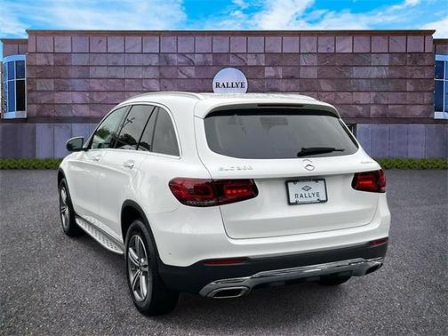 2022 Mercedes-Benz GLC 300 Base 4MATIC
