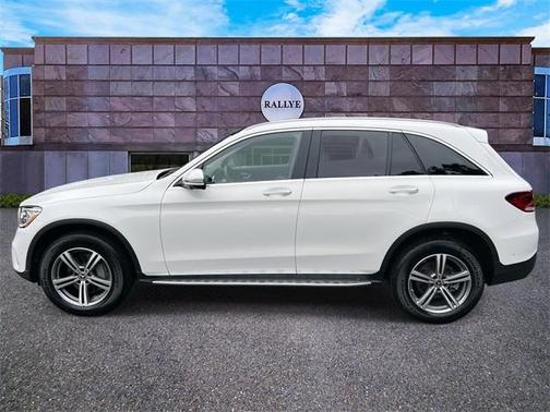 2022 Mercedes-Benz GLC 300 Base 4MATIC