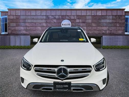 2022 Mercedes-Benz GLC 300 Base 4MATIC