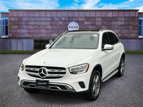 2022 Mercedes-Benz GLC 300 Base 4MATIC