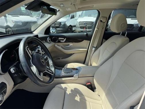 2022 Mercedes-Benz GLC 300 Base 4MATIC