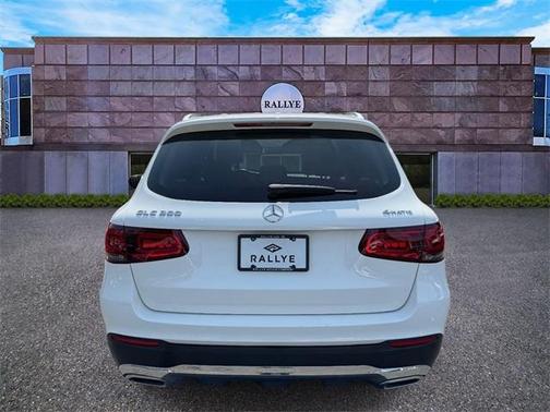 2022 Mercedes-Benz GLC 300 Base 4MATIC