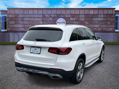 2022 Mercedes-Benz GLC 300 Base 4MATIC