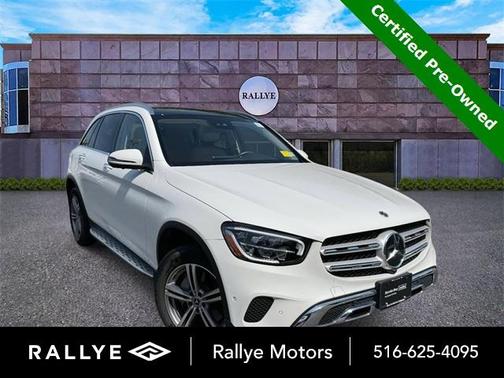2022 Mercedes-Benz GLC 300 Base 4MATIC
