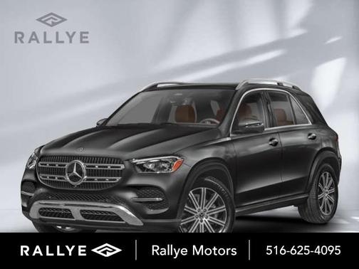 2026 Mercedes-Benz GLE 350 Base 4MATIC
