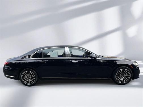 2023 Mercedes-Benz Maybach S 580 4MATIC