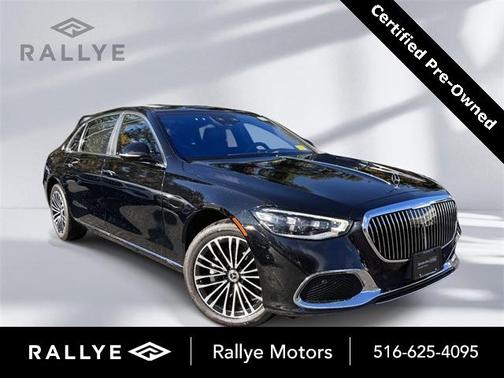 2023 Mercedes-Benz Maybach S 580 4MATIC