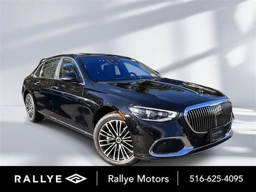 2023 Mercedes-Benz Maybach S 580 4MATIC