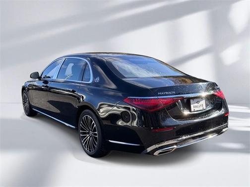 2023 Mercedes-Benz Maybach S 580 4MATIC