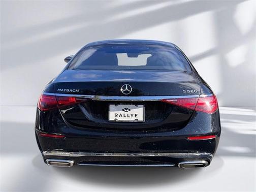2023 Mercedes-Benz Maybach S 580 4MATIC