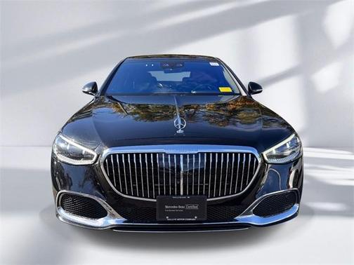 2023 Mercedes-Benz Maybach S 580 4MATIC