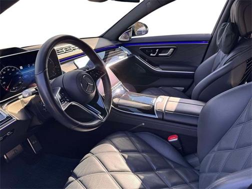 2023 Mercedes-Benz Maybach S 580 4MATIC