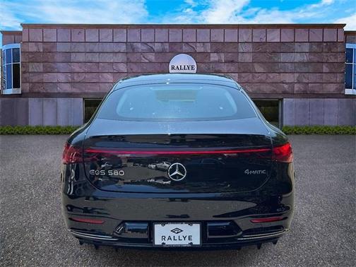 2022 Mercedes-Benz EQS 580 Base 4MATIC