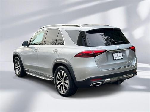 2026 Mercedes-Benz GLE 350 Base 4MATIC