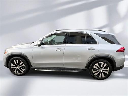 2026 Mercedes-Benz GLE 350 Base 4MATIC