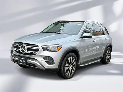 2026 Mercedes-Benz GLE 350 Base 4MATIC