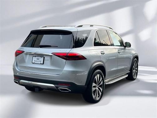 2026 Mercedes-Benz GLE 350 Base 4MATIC