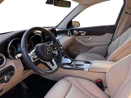 2021 Mercedes-Benz GLC 300 Base 4MATIC