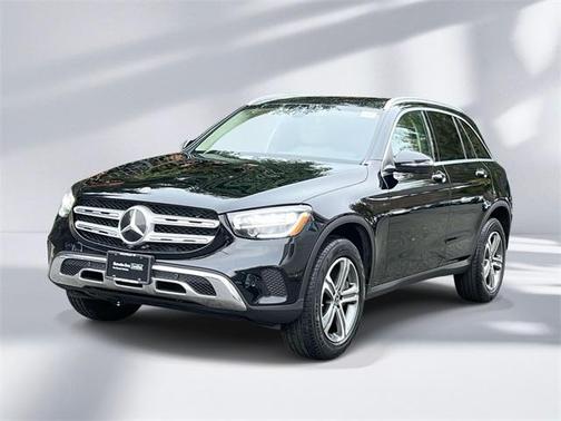 2021 Mercedes-Benz GLC 300 Base 4MATIC