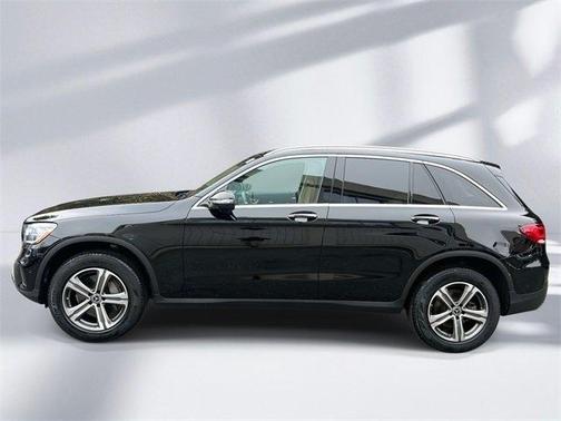 2021 Mercedes-Benz GLC 300 Base 4MATIC
