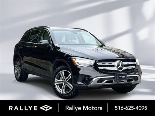 2021 Mercedes-Benz GLC 300 Base 4MATIC