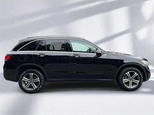 2021 Mercedes-Benz GLC 300 Base 4MATIC
