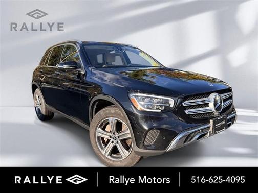 2021 Mercedes-Benz GLC 300 Base 4MATIC