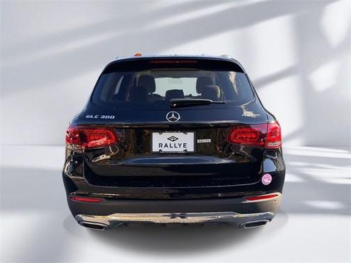 2021 Mercedes-Benz GLC 300 Base 4MATIC