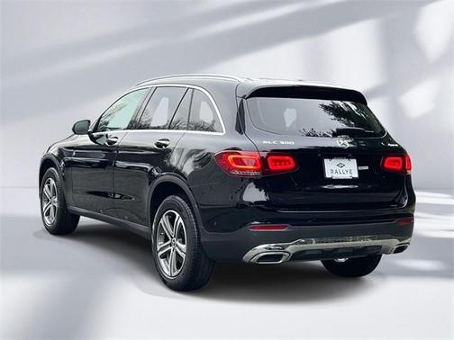 2021 Mercedes-Benz GLC 300 Base 4MATIC