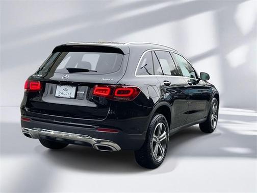 2021 Mercedes-Benz GLC 300 Base 4MATIC