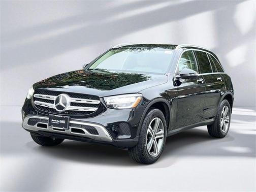2021 Mercedes-Benz GLC 300 Base 4MATIC