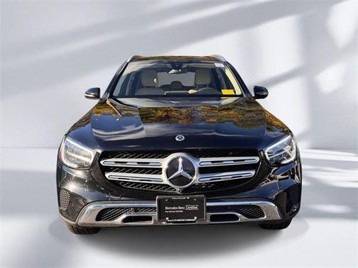 2021 Mercedes-Benz GLC 300 Base 4MATIC
