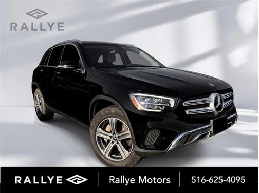 2021 Mercedes-Benz GLC 300 Base 4MATIC