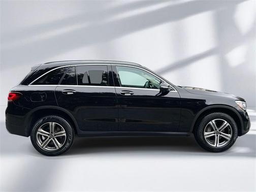 2021 Mercedes-Benz GLC 300 Base 4MATIC