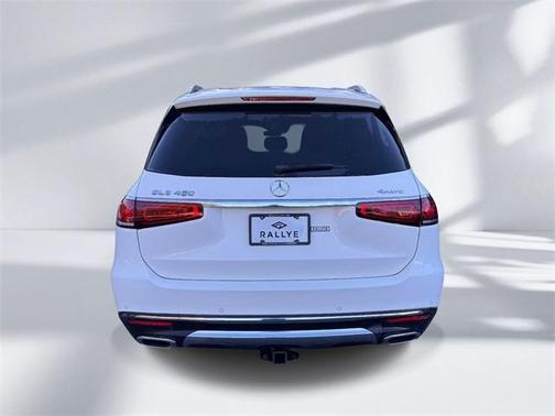 2022 Mercedes-Benz GLS 450 4MATIC