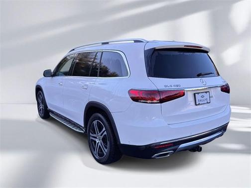 2022 Mercedes-Benz GLS 450 4MATIC