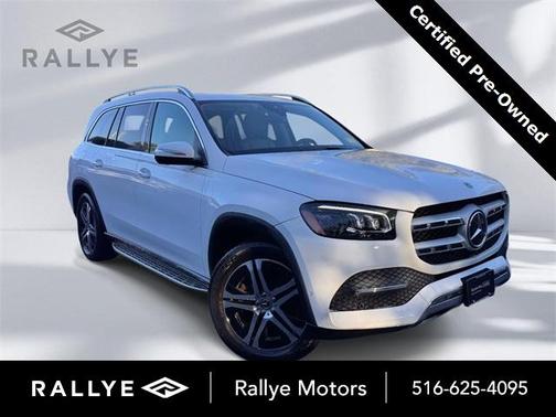 2022 Mercedes-Benz GLS 450 4MATIC