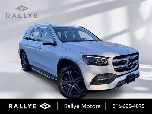 2022 Mercedes-Benz GLS 450 4MATIC