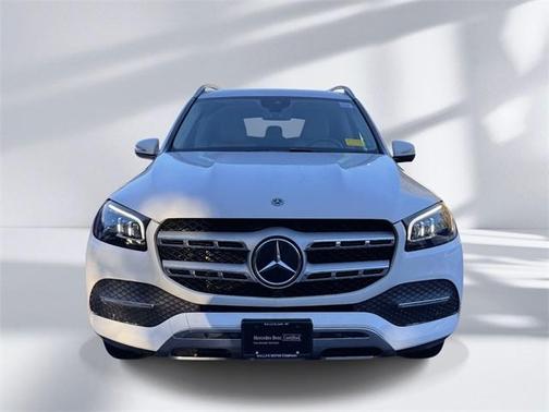 2022 Mercedes-Benz GLS 450 4MATIC