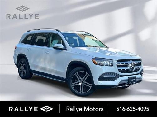 2022 Mercedes-Benz GLS 450 4MATIC