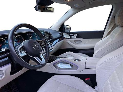 2022 Mercedes-Benz GLS 450 4MATIC