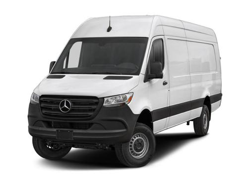 2026 Mercedes-Benz Sprinter 2500 170 WB High Roof Extended Cargo
