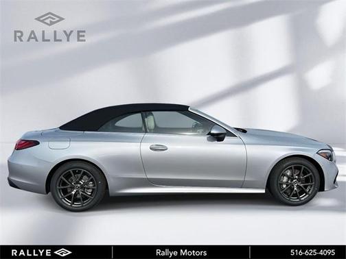 2026 Mercedes-Benz CLE 300 Base 4MATIC