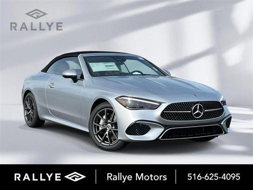 2026 Mercedes-Benz CLE 300 Base 4MATIC