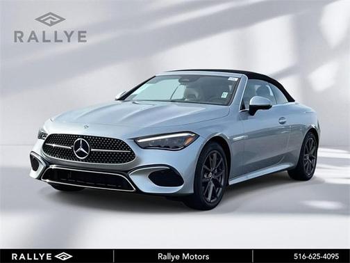 2026 Mercedes-Benz CLE 300 Base 4MATIC