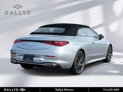 2026 Mercedes-Benz CLE 300 Base 4MATIC